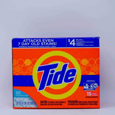 Tide 15 Load Original 595g