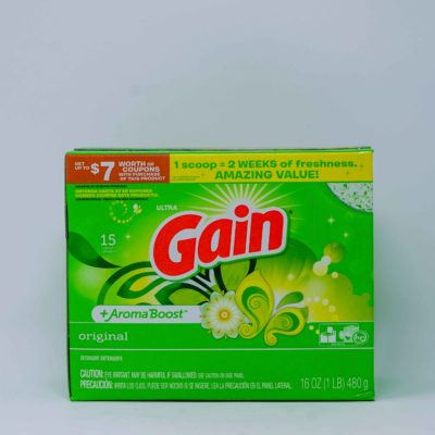 Gain Ultra Original 15lds 480g