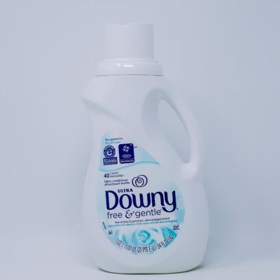 Downy Ultra Free&gentle 1.02lt