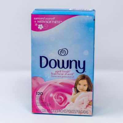 Downy April Fresh 120shts