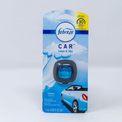 Febreze Car Vent Clip L&sky2ml