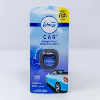 Febreze Car Midnight Strm 2ml