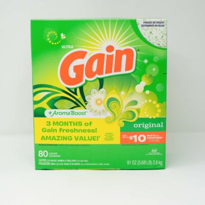 Gain Original 2.6kg 80 Load