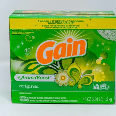 Gain 40 Load Original 1.3k