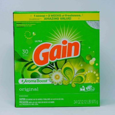 Gain Pwd Ult Hec Orig 34oz