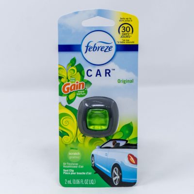 Febreze Car With Gain 2ml