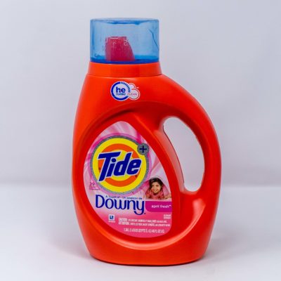 Tide+downy He Apr Fresh 1.36lt