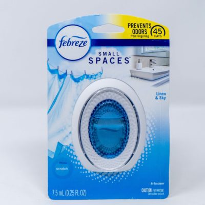 Febreze Sml Spaces L&sky 7.5ml