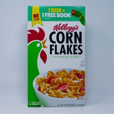 Kellogg Corn Flakes 340g