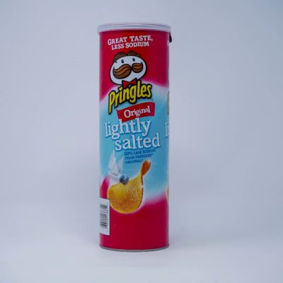 Pringles Orig Light Salt 149g