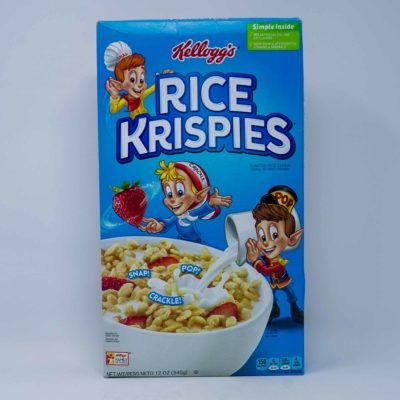 Kelloggs Rice Krispies 340g