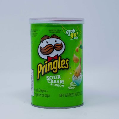 Pringles Sour Cream &onion 71g