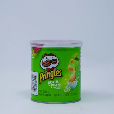 Pringles Sour Crm & Onion 40g