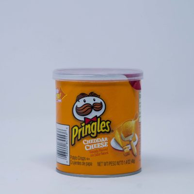 Pringles Ched Chs Grab N Go40g