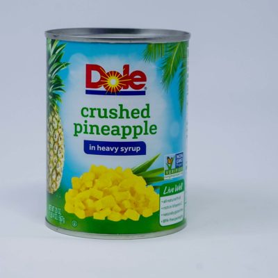 Dole Crushed Pineapple 567g