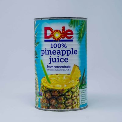 Dole Pineapple Juice 1.36l