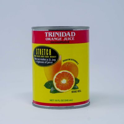 T/Dad Orange Jc Swt 540ml