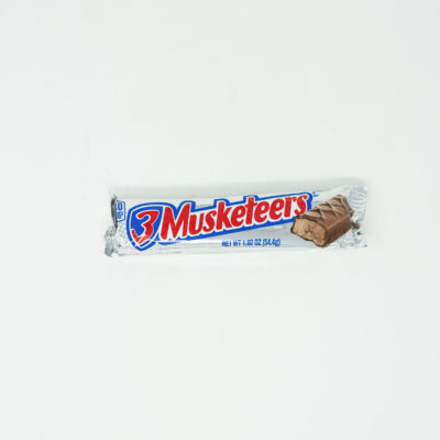 3 Musketeers Chocolate 54g