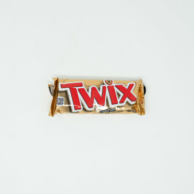 Twix Cookie Bars 50.7g