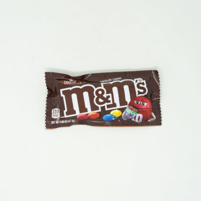 M&ms Milk Chocolate 47.9g