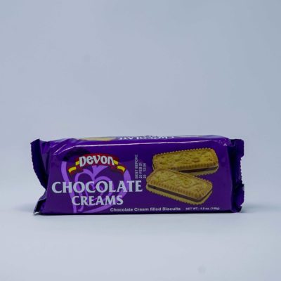 Devon Chocolate Biscuit 150g