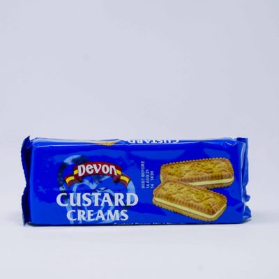 Devon Custard Biscuit 150g