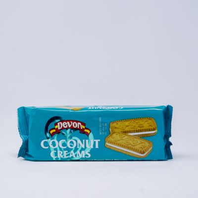 Devon Coconut Biscuit 150g