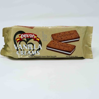 Devon Vanilla Creams 140g