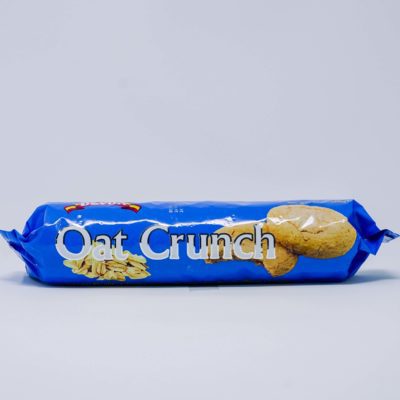 Devon Oat Crunch Cookies 200g