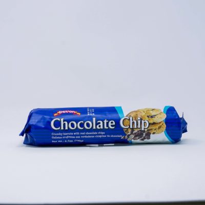 Devon Chocoalte Chip Cook 200g