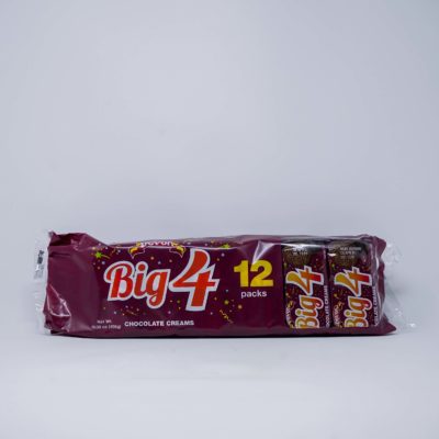 Devon Big 4 Choc Crm 12/36g