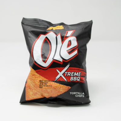 Sunshine Ole Xtreme Bbq 43g