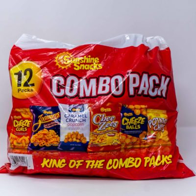 S/Shine Combo 12 Pack