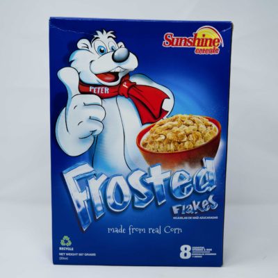 Sunshine Frosted Flakes 567g