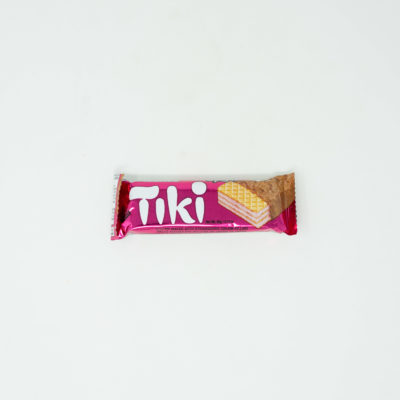 Tiki Wafer Strawbery Crm 20g