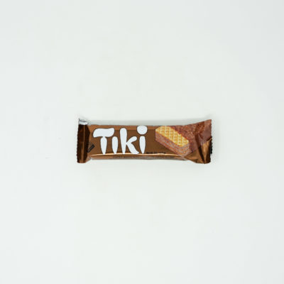 Tiki Wafer Choco Crm 20g