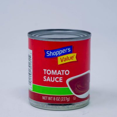 Shppvl Tomato Sauce 227g