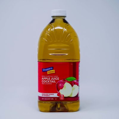 Shppvl Apple Jce C/Tail 1.89lt