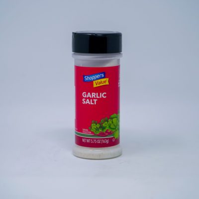 Shppvl Garlic Salt 163g