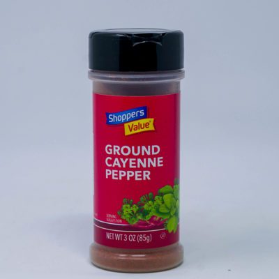 Shppvl Cayenne Pepper 85g