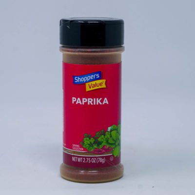 Shppvl Paprika 78g