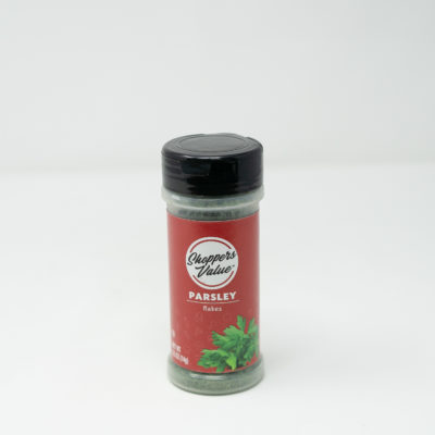 Shppvl Parsley Flakes 14g