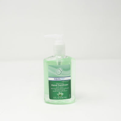 Equal Aloe Hand Sanitizer236ml