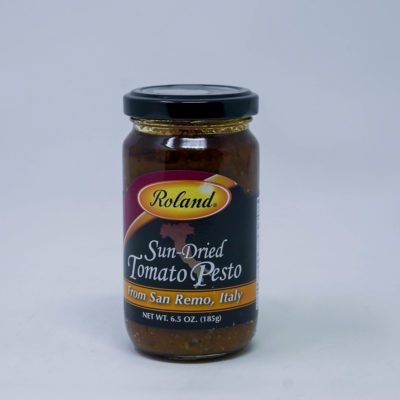 Roland S/Dr Tomato Pesto 185g