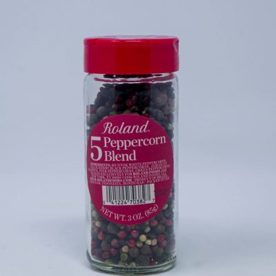 Roland 5 Peppercorn Blend 85g