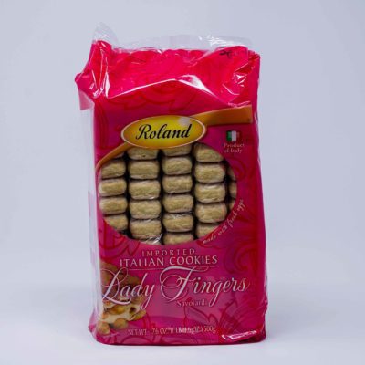 Roland Lady Fingers 500g