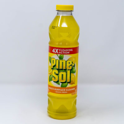 Pine Sol Lmn Disinfectant828ml