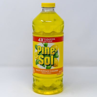 Pine Sol Lmn Disinfectant1.41l