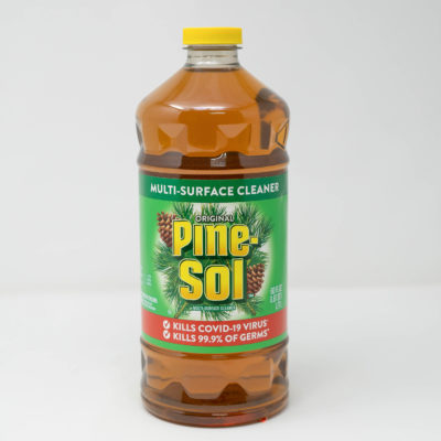 Pine Sol Orig Pine Disinf1.77l