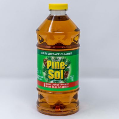 Pine Sol Org Disinfectant40 Oz